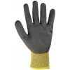 Honeywell WE22-7313G-10/XL Nitril-Schaumstoff-Schutzhandschuhe, Grau, Größe XL