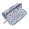 Maped Effect Pastel Softy Waves XXL Federmäppchen, dreieckig, wendbar, Pastel Waves 931913