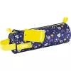 Maped Fußball Stifte-Rollmäppchen, Polyester mit Motivdruck, Reißverschluss, Trageschlaufe, 1 Stück (932906)