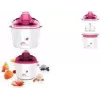 Little Balance LB 8234 Happy Sorbets Eismaschine, 1,5 L, Weiß
