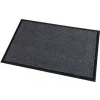 PAPERFLOW Super Budget Schmutzfangmatte 900 x 1500 mm Grau 4TSB90X150.02