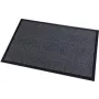 PAPERFLOW Super Budget Schmutzfangmatte 900 x 1500 mm Grau 4TSB90X150.02