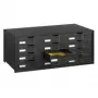 PAPERFLOW EO9H4441.01 Schubladenmodul für Rolloschrank