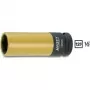 HAZET 903SLG-19 Kraft-Steckschlüsseleinsatz 1/2 Zoll, Sechskant TRAC-Profil, 19 mm