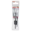 Bosch 2608596393 HSS-R Metallbohrer 6 mm, DIN 338, 93 mm Länge