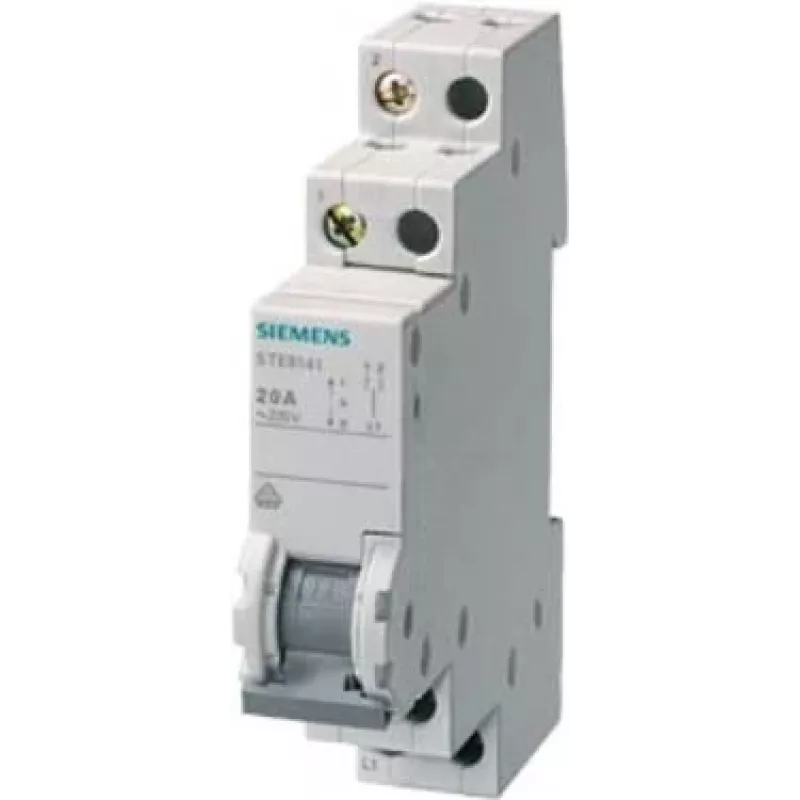 Siemens 5TE8142 Gruppenschalter