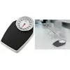 Little Balance Analoge Personenwaage PRO M 160, Schwarz LB 8135