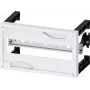 Siemens Hilfs-/Alarmschalter-Kit 8GK43511KK12 für SENTRON 3WL11 Leistungsschalter