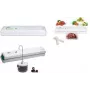 Little Balance LB 8315 Happy Saver Eco 2-in-1 Vakuumiergerät, Weiß