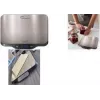 Little Balance LB 8705 c-Parfait wiederaufladbare digitale Küchenwaage mit USB-C, 5 kg, 1 g Genauigkeit, batteriefrei, LCD