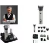 Little Balance 6-in-1 Haarschneider Multi 6 Barber Bart-, Haar- und Körperhaarschneider, kabelgebunden oder kabellos, 1 Stück (8789)