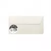Pollen by Clairefontaine DL Briefumschlag, Natur 100% Recyclingpapier, 120 g/m², 110 x 220 mm, 1 Stück (55012C)