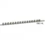 HAZET 900HL Steckschlüsselhalter-Clip für 1/2 inch Antriebs-Steckschlüssel, Schwarz