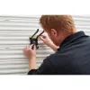 STANLEY Black & Decker Track Wall Doppelhaken (STST82606-1)