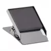 MAUL Papierklemme mit Magnet, 40 mm, Silber, robuster Stahl mit starker Feder 2194096