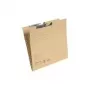 ELBA Hängeregistratur, DIN A4, Schlitzlochung, Naturbraun – 50er-Pack (93480)