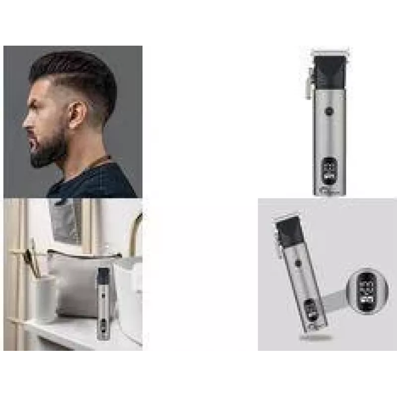 Little Balance Pro Style Inox Haarschneider 8790