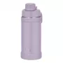 THERMOS Ultralight Max Isolierflasche, 0,75 L, Orchidee, doppelwandiger Edelstahl 4135.387.075
