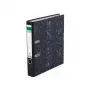 ELBA Ordner ELBArado 100555311 DIN A4 50mm Pappe schwarz