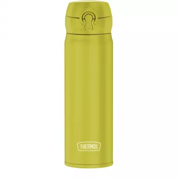 THERMOS Ultralight Isolierflasche 0,5 L Leuchtgrün 4035.356.050
