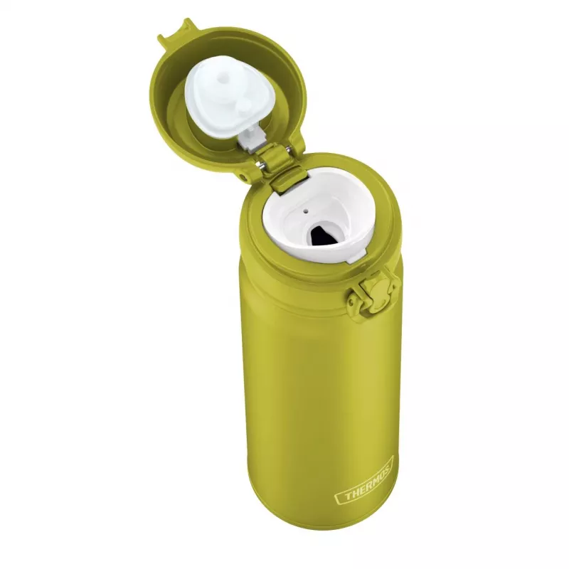 THERMOS Ultralight Isolierflasche 0,5 L Leuchtgrün 4035.356.050