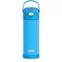 THERMOS FUNTAINER Isolierflasche 0,47 L Edelstahl mit klappbarem Tragegriff 4115.345.047