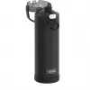 THERMOS FUNTAINER Isolierflasche 0,47 L Edelstahl mit klappbarem Tragegriff 4115.345.047