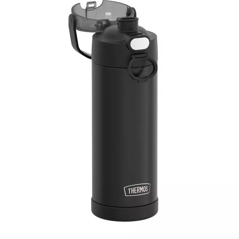 THERMOS FUNTAINER Isolierflasche 0,47 L Edelstahl mit klappbarem Tragegriff 4115.345.047