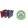ELBA Hängeregistratur Chic, seitlich geschlossen, A4, grün, 25er-Pack (85743 GN)