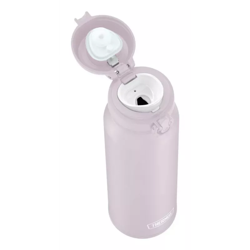 THERMOS Ultralight Isolier-Trinkflasche 0,75 L Soft Pink Edelstahl 4035.373.075