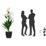 PAPERFLOW PALYS65 Künstliche Lilienblume-Pflanze, 650 mm, Polyester Real Touch
