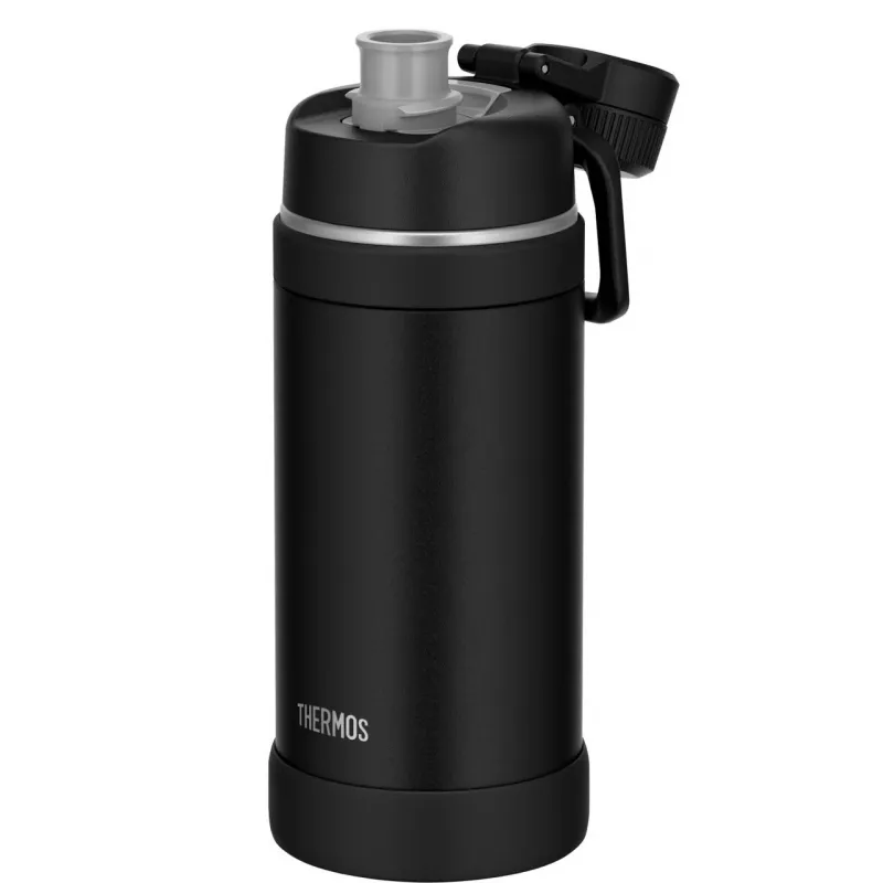 THERMOS ULTRALIGHT Vakuum-Isolierflasche 0,75L Charcoal Black Mat 4135232075