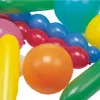 PAPSTAR XXL Latexballons, verschiedene Formen und Farben, extragroß, 1 Stück 18668