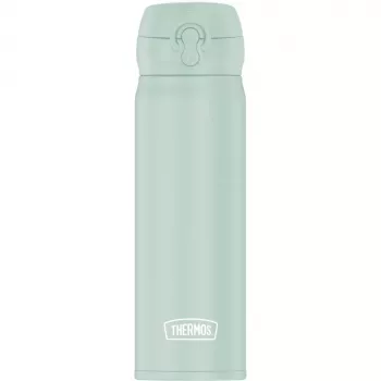 THERMOS Ultralight Isolierflasche 0,5L Soft Mint Edelstahl 4035.357.050