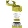THERMOS Ultralight Isolierflasche 0,5L Soft Mint Edelstahl 4035.357.050