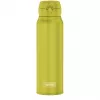 THERMOS Ultralight Isolierflasche, 0,75 L, Soft Mint, Edelstahl, doppelwandig 4035.357.075