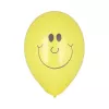 PAPSTAR Sunny Gelber Latexballon, 250 mm Durchmesser, 800 mm Umfang, 1 Stück 19463