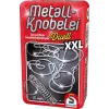 Schmidt Spiele Metal Puzzle Duell XXL - Geschicklichkeitsspiel Puzzle Reiseedition ab 7 Jahren