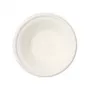 PAPSTAR Zuckerrohr-Schale pure, rund, 380 ml, weiß, kompostierbar, 1 Stück 89758