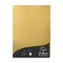 Clairefontaine Pollen A4 Gold 120gsm Papier - 25 Blatt 4200C