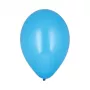 PAPSTAR Blaue Partyballons, 250 mm Durchmesser, 100er-Pack, Heliumgeeignet 18953