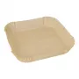 PAPSTAR 100 Heißluftfritteuse Backpapier 23 x 23 cm (89966)