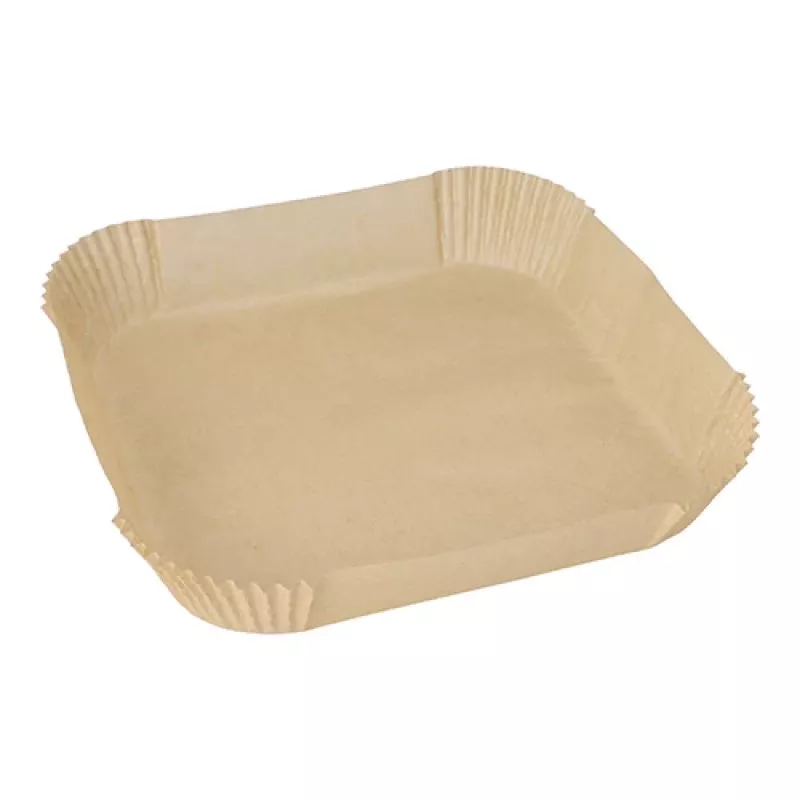 PAPSTAR 100 Heißluftfritteuse Backpapier 23 x 23 cm (89966)