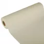 PAPSTAR 84310 Champagner Tischläufer aus Papier Rolle, 400 mm x 24 m