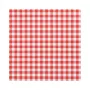 PAPSTAR Vichy-Karo-Rot-Papiertaschentücher, 330 x 330 mm, 3-lagig, 1/4-Falz, 20 Stück 82763