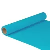 Papstar 82210 Türkisfarbene Papiertischläuferrolle, 400 mm x 5 m, rechteckig