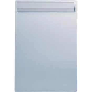 MAUL Aluminium-Schreibbrett A4, Silber, Anti-Rutsch 23527-08