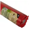 PAPSTAR ROYAL Collection roter Tischläufer aus Tissue, 400 mm x 24 m, Rolle 84312