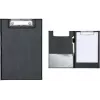 MAUL Klemmbrettmappe mit PVC-Folienbezug, DIN A5, Schwarz 2339390