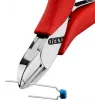 KNIPEX 77 01 115 Electronic Super Knips® Seitenschneider, VDE-isoliert, 115 mm